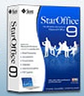 StarOffice 9   Mac OS X