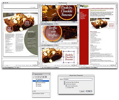 Quark XPress   -   