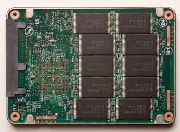 SSD- Intel X-25E     