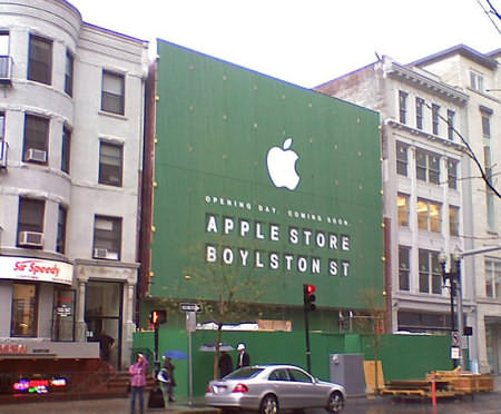  Apple Store  ,  