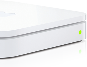    AirPort Extreme  Mac OS X