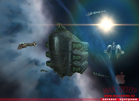 Eve Online 2.3 -  MMOG 