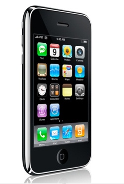   10  iPhone  2008 - 