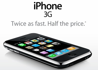 iPhone 3G   "   "