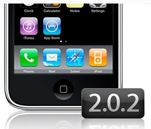 iPhone 3G   2.0.2   