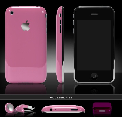 iPhone 3G     