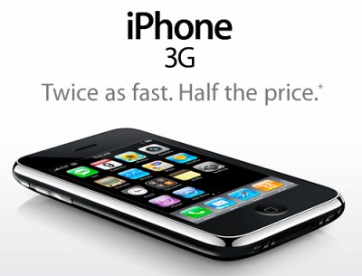   iPhone 3G    