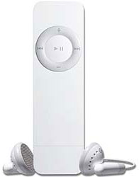  iPod Shuffle  