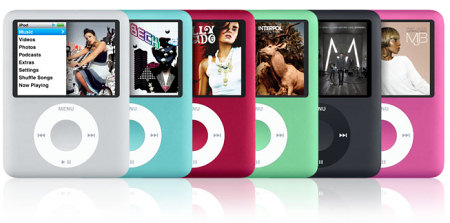  9    iPod nano?
