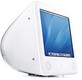 Apple  iMac  eMac