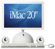 iMac 20"