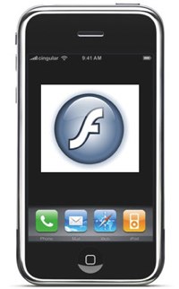  iPhone   Adobe Flash?