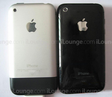   iPhone  iPhone 3G