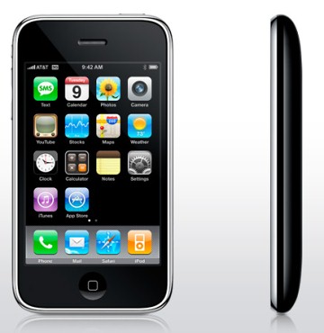 iPhone 3G     