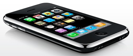 iPhone 3G  BlackBerry