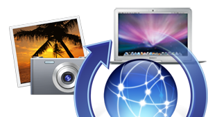  iPhoto '09    MacBook Air