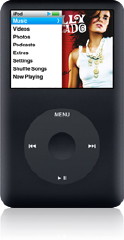Apple    iPod classic?