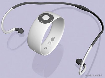 iPod Shuffle Bracelet