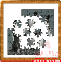 MacPips Jigsaw Puzzle Widget