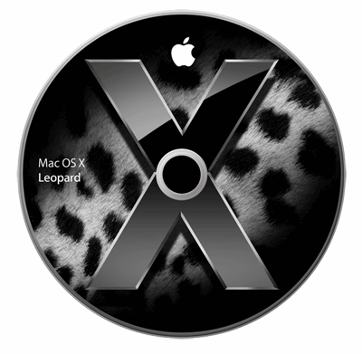 10.5.7  Mac OS X Leopard