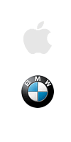 Apple  BMW  iPod   