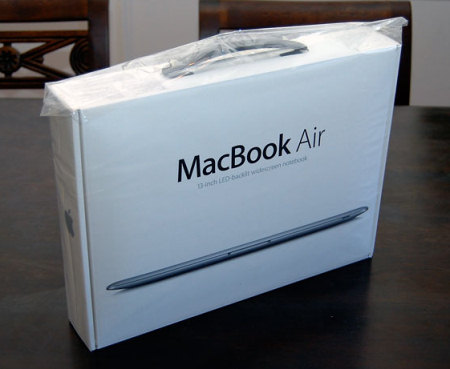  MacBook Air