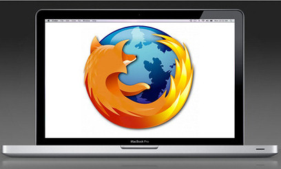 Firefox     Macbook