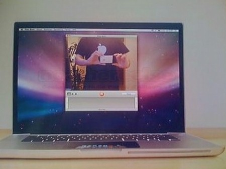  MacBook Pro  