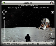Moon Exploration