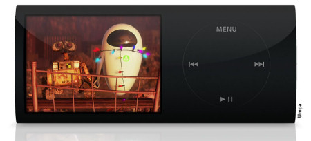   iPod nano