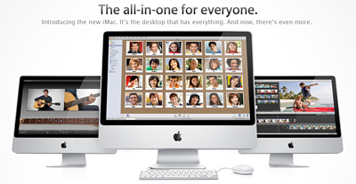  iMac 2009