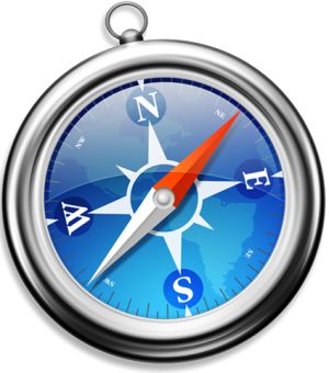 Safari 3.2.1  Mac OS X