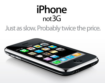   iPhone 3G -  3G  Wi-Fi