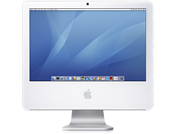 iMac Core 2 Duo