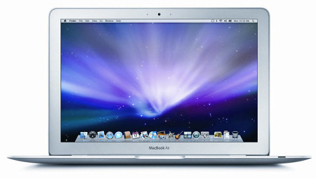 MacBook Air -    