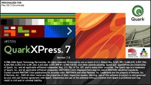     QuarkXPress