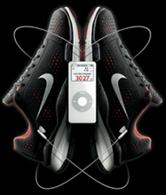 Nike+iPod ?