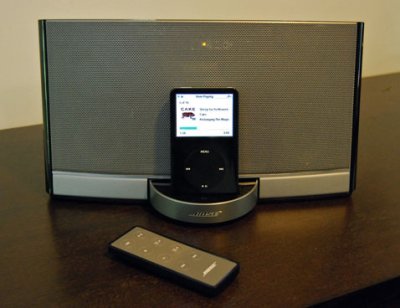  SoundDock Portable
