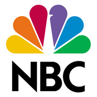 NBC  Apple  Amazon