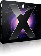 Retail- Mac OS X 10.5.1