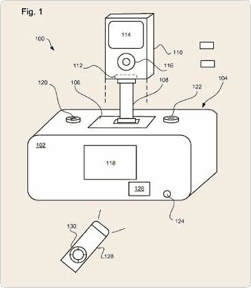 iPod Boombox
