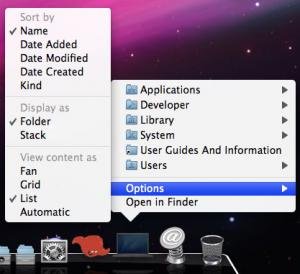  Mac OS X 10.5.2   List-