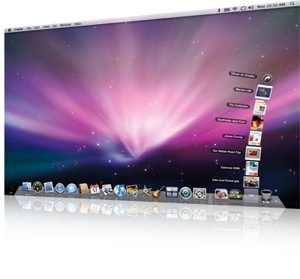   Mac OS X 10.5.2