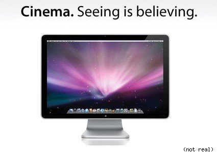   Apple Cinema?