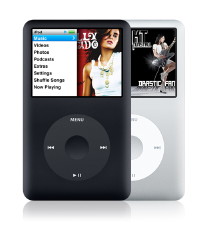   iPod classic