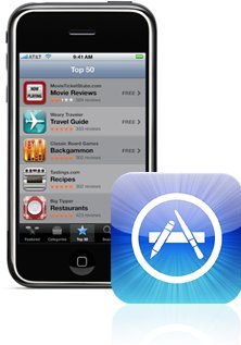  Apple App Store