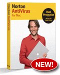 Norton AntiVirus Dual Protection for Mac