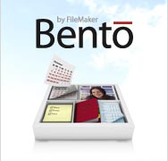   FileMaker Bento