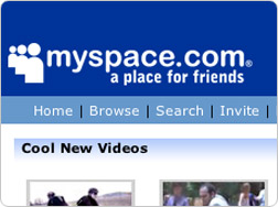    MySpace   