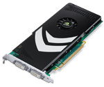 NVidia GeForce 8800GT (1st Generation) Graphics Upgrade Kit for Mac Pro